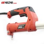 کلیدهای کنترلی سنباده زن دیواری 710 وات محک DWS-230D