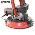 ساختار سنباده زن دیواری 710 وات محک DWS-230D