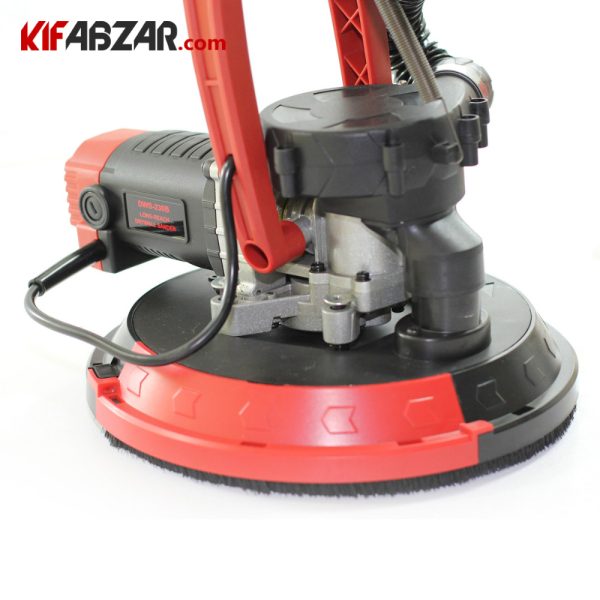 ساختار سنباده زن دیواری 710 وات محک DWS-230D