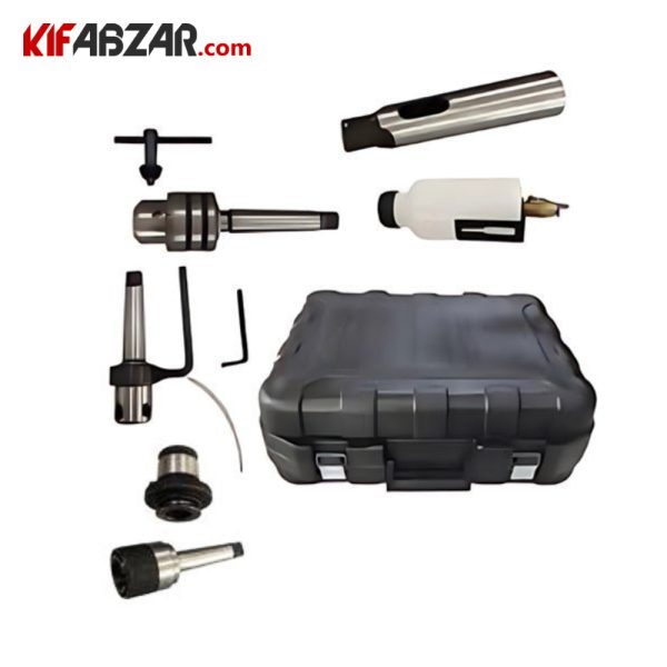 متعلقات دریل ستونی مگنت 1800 وات محک مدل MD-5030T