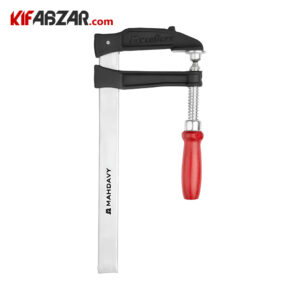 پیچ دستی 25 سانتیمتری با فک سایز 12 مهدوی مدل Q1225