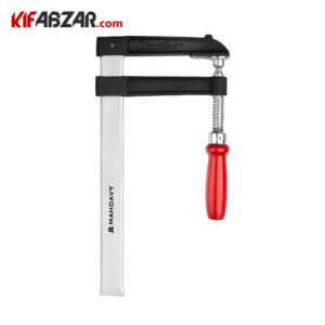 پیچ دستی 50 سانتیمتری با فک سایز 14 مهدوی مدل Q1450