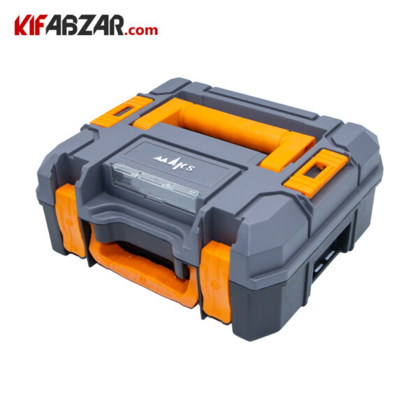 کیف BMC دریل پیچ گوشتی شارژی 16.8 ولت مکس مدل DB2