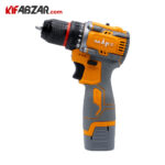 تصویر دریل پیچ گوشتی شارژی 16.8 ولت مکث مدل DB2