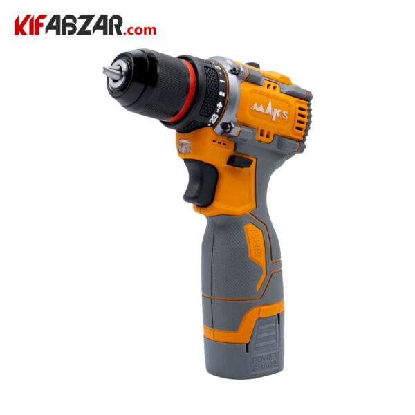 دریل پیچ گوشتی شارژی 16.8 ولت مکث مدل DB2