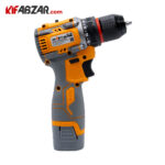 طراحی دریل پیچ گوشتی شارژی 16.8 ولت مکث مدل DB2