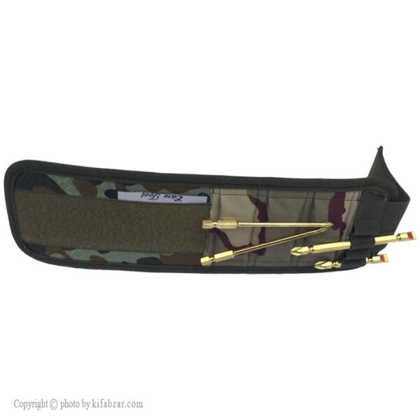 mch-bnd-mghnats-abzar-1527879147 مچ بند مغناطیسی ابزار مدل ارتشی - Image 1