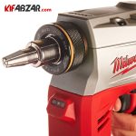 ساختار اکسپندر لوله شارژی میلواکی مدل HD18 PXP-H06202C