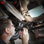 کاربردهای چراغ قوه شارژی میلواکی مدل L4 TMLED-301