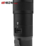 پورت شارژ چراغ قوه شارژی میلواکی مدل L4 TMLED-301