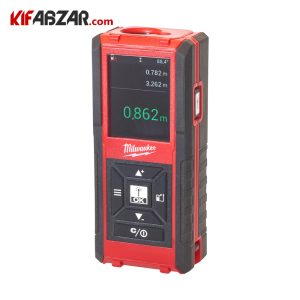 متر لیزری 100 متری میلواکی مدل LDM 100