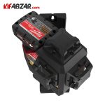 تصویر تراز لیزری 3 بعدی 360 درجه میلواکی مدل M12 3PL-401C