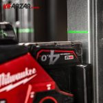 کیفیت لیزر تراز لیزری 3 بعدی 360 درجه میلواکی مدل M12 3PL-401C