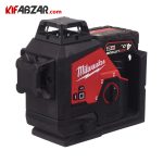 تراز لیزری 3 بعدی 360 درجه میلواکی مدل M12 3PL-401C