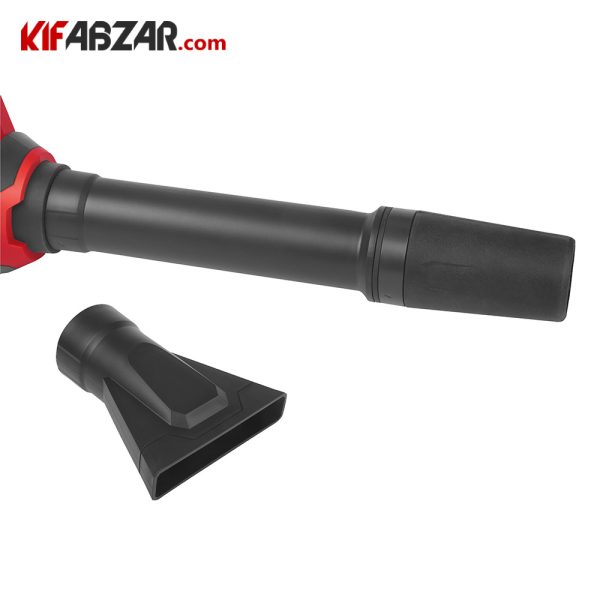 انواع نازل بلوور شارژی دوکاره 12 ولت میلواکی مدل M12 BBL-0