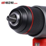 سه نظام دریل پیچ گوشتی چکشی شارژی 12 ولت میلواکی مدل M12 FPD-602X