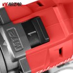 گیربکس دوسرعته دریل پیچ گوشتی چکشی شارژی 12 ولت میلواکی مدل M12 FPD-602X