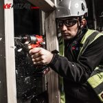 موارد استفاده دریل پیچ گوشتی چکشی شارژی 12 ولت میلواکی مدل M12 FPD-602X