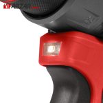 چراغ قوه دریل پیچ گوشتی چکشی شارژی 12 ولت میلواکی مدل M12 FPD-602X