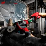 قابلیتهای دسته جغجغه ترکمتردار شارژی 12 ولت میلواکی مدل M12 ONEFTR12 201C