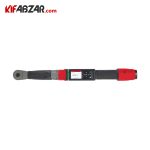 عکس دسته جغجغه ترکمتردار شارژی 12 ولت میلواکی مدل M12 ONEFTR12 201C