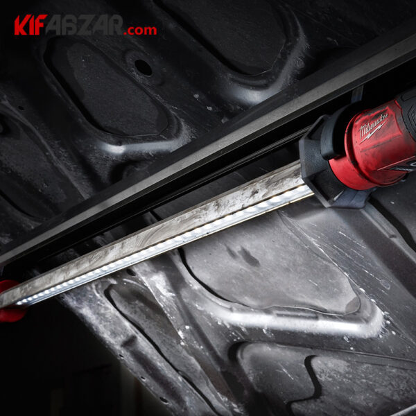موارد استفاده چراغ پایه دار شارژی میلواکی مدل M12 UHL-0