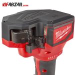 ساختار قیچی میلگرد شارژی 18 ولت میلواکی مدل M18 BLTRC 0X