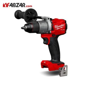 دریل پیچ گوشتی چکشی شارژی 18 ولت میلواکی مدل M18FPD2-0X