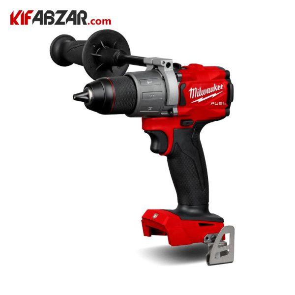 دریل پیچ گوشتی چکشی شارژی 18 ولت میلواکی مدل M18FPD2-0X