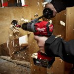 قابلیت های دریل پیچ گوشتی چکشی شارژی 18 ولت میلواکی مدل M18FPD2-0X