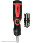 مجموعه 14 عددی سری پیچ گوشتی تی ای ام مدل 542114