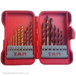 مجموعه 16 عددی مته تی ای ام