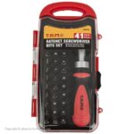 مجموعه 41 عددی سری پیچ گوشتی تی ای ام مدل 536141