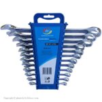 مجموعه 12 عددی آچار بی اس مدل 822