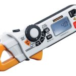 مولتی متر کلمپی لیزرلاینر مدل 083.040A دیجیتال