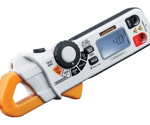 مولتی متر کلمپی لیزرلاینر مدل 083.040A دیجیتال