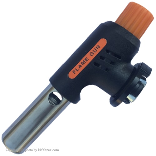 mshaal-gazy-mdl-flame-gun-1514293083 مشعل گازی مدل FLAME GUN - تصویر 1