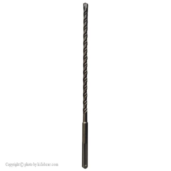 مته پنج شیار تی ای ام مدل TAM-16-500 سایز 16 میلی‌متر 50 سانت - Image 1
