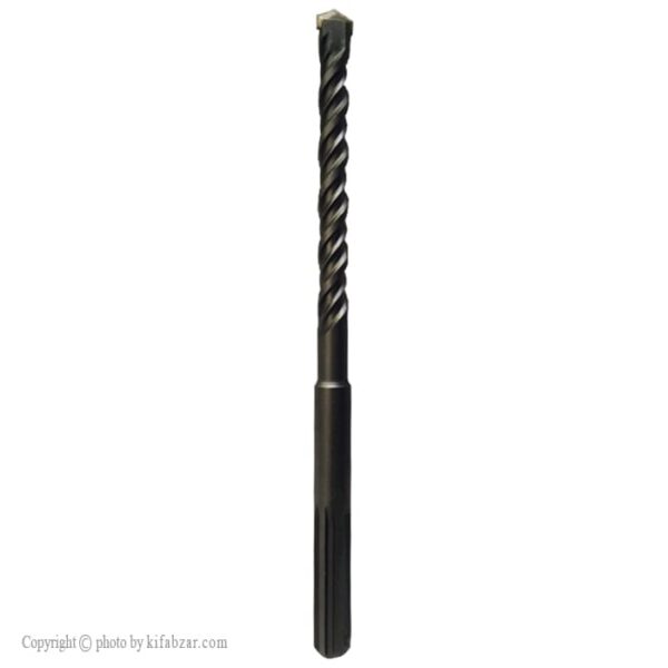مته پنج شیار تی ای ام مدل TAM-18-300 سایز 18 میلی‌متر 30 سانت - Image 1