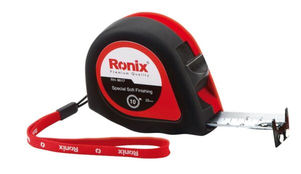 mtr-ronks-mdl-rh-9017-saz-10-mtr-1504681958 متر رونیکس مدل RH-9017 سایز 10 متری - Image 1