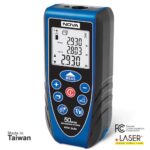 متر لیزری نووا مدل NTM-5150 سایز 50 متری