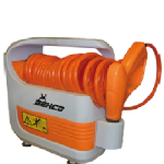 دستگاه کارواش مینی 12 بار - کار با فندکی ماشین بهکو BEHCO