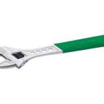 آچار فرانسه روکش دار6 اینچ تاپ تول TOPTUL