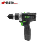تصویر کیت دریل پیچ گوشتی شارژی 12 ولت پی ای پی مدل CD-1225