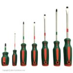 پیچ گوشتی هنس 7 عددی مدل 06400-7GB