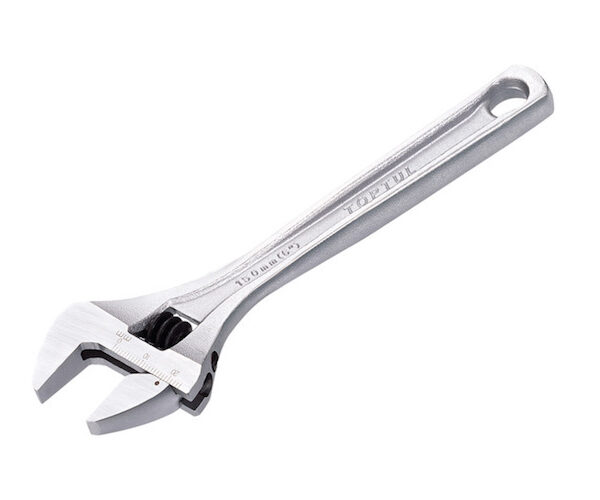 آچار فرانسه تاپ تول مدل AMAB2415 سایز 6 اینچ