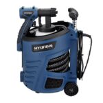 پیستوله رنگ برقی هیوندای مدل 725‎-SG