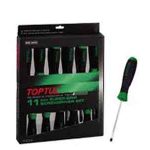 پیچ گوشتی سری 11 عددی تاپ تول TOPTUL