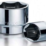 بکس 1/2 کوتاه 12 پر 15MM تاپ تول TOPTUL