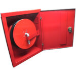 شلنگ جمع کن جعبه ای فایرباکس مدل FireBox-2230 سایز ۱۷ متری